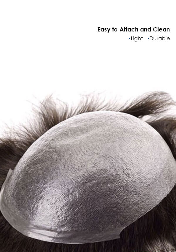 Invisible V-looped Transparent Skin Hair Systems Online Store| Lordhair Invisible V-looped Transparent Skin Hair Systems Online Store| Lordhair