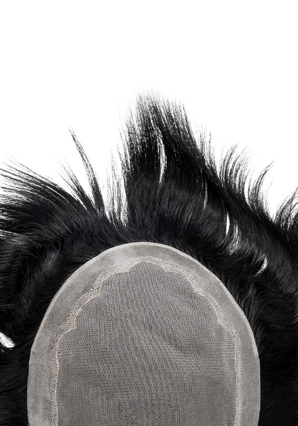 Mono and Skin Perimeter Hairpiece