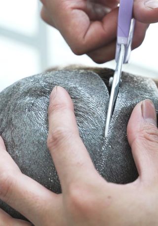 Base Cutting Service