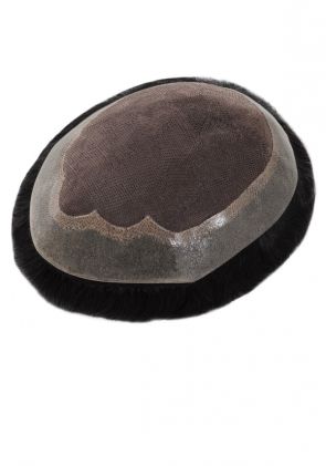Mono and Skin Perimeter Hairpiece
