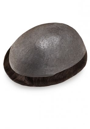 Thin Skin V-looped Men's Hair System