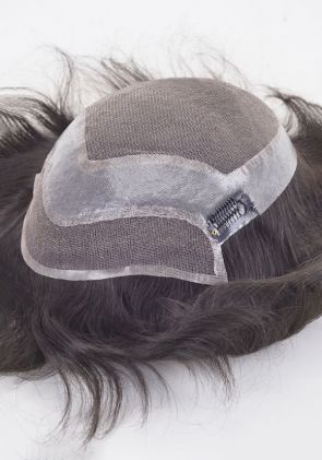 Men’s Clip-On Hair System