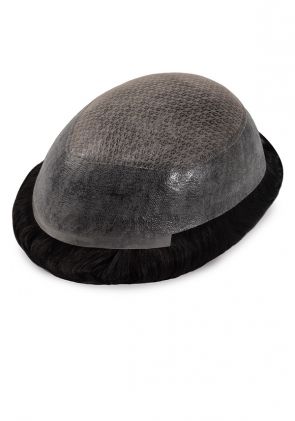 Inception-L Injected Thin Skin Toupee for Men