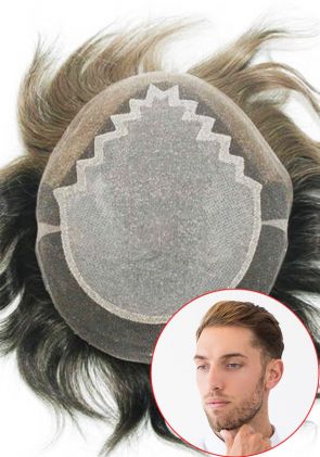 jq1307 hair replacement system