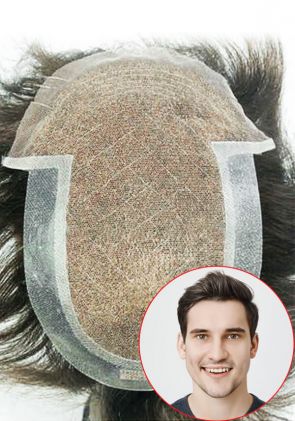 Lace wigs for men