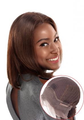 Vicky | Remy Human Hair Full Lace Wig In Stock