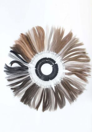 hair system color ring