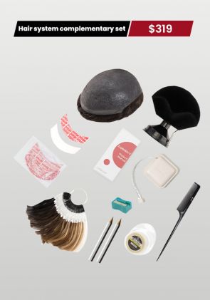 New Users Complementary Set