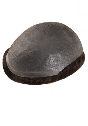 Thin Skin Hairpiece Medium Density 