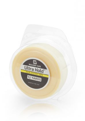 Ultra Hold Tape Roll - 1 Inch Wide, 12 Yards Long