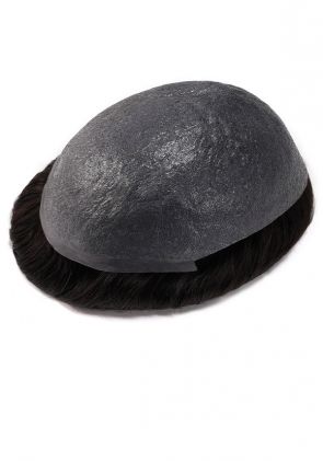 Thinnest Hair System Ever 0.02mm Thin Skin Toupee