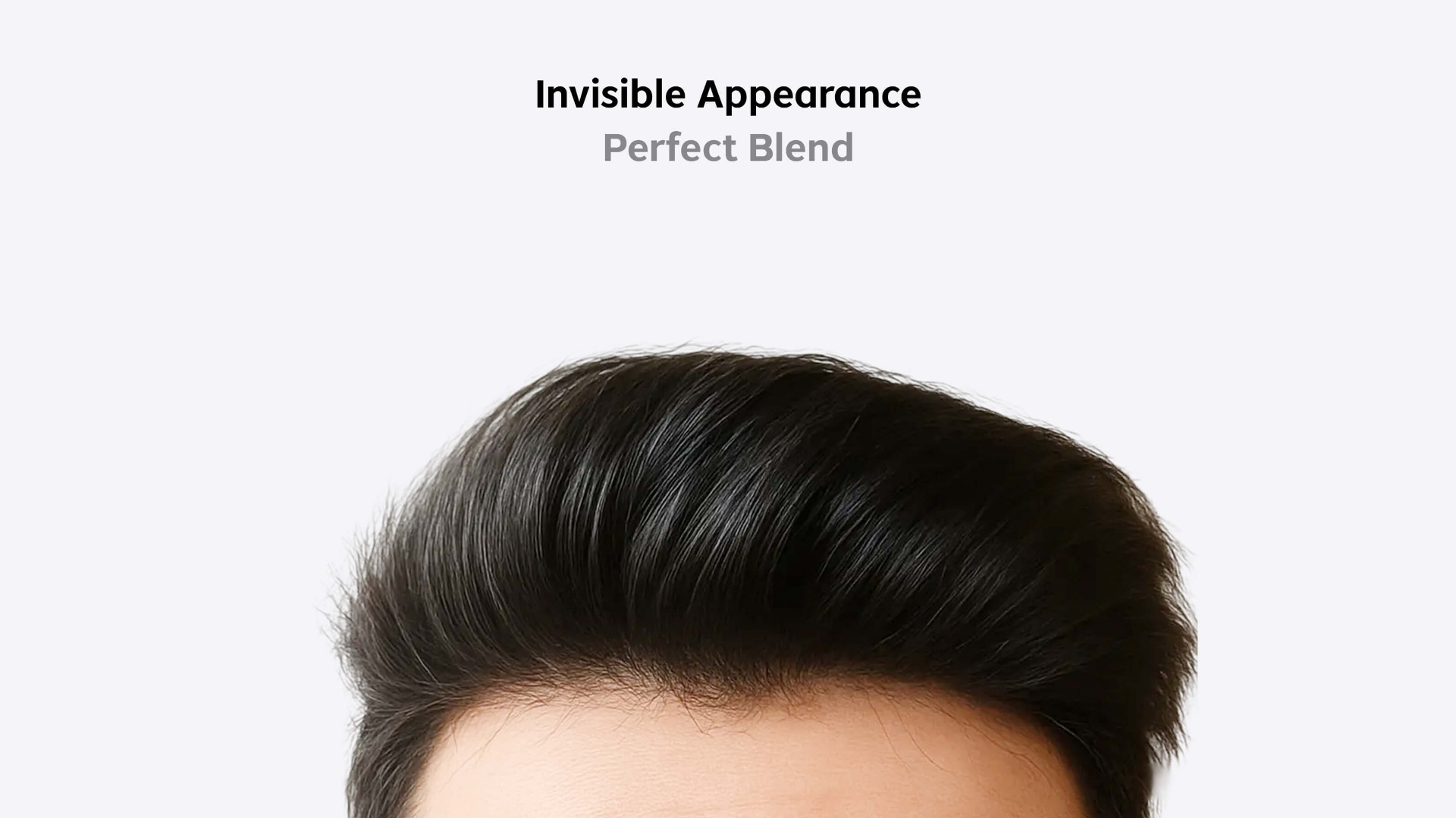 Upgraded Antimicrobial ZyroSen Hairpiece Essentials for New Users - Quick Clip-on, Instant Fit-image-5