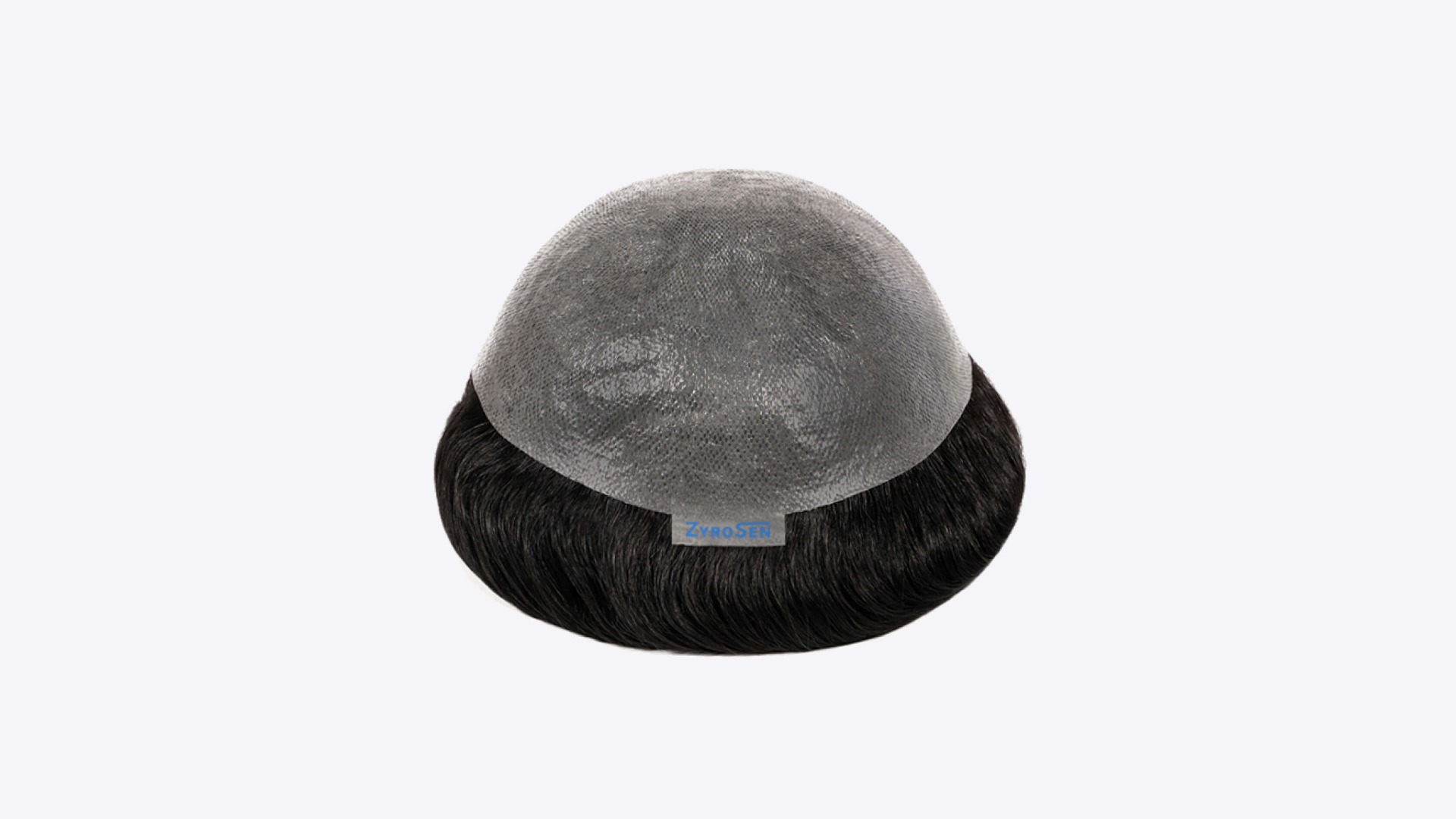 Upgraded Antimicrobial ZyroSen Hair System Essentials for New Users-image-7