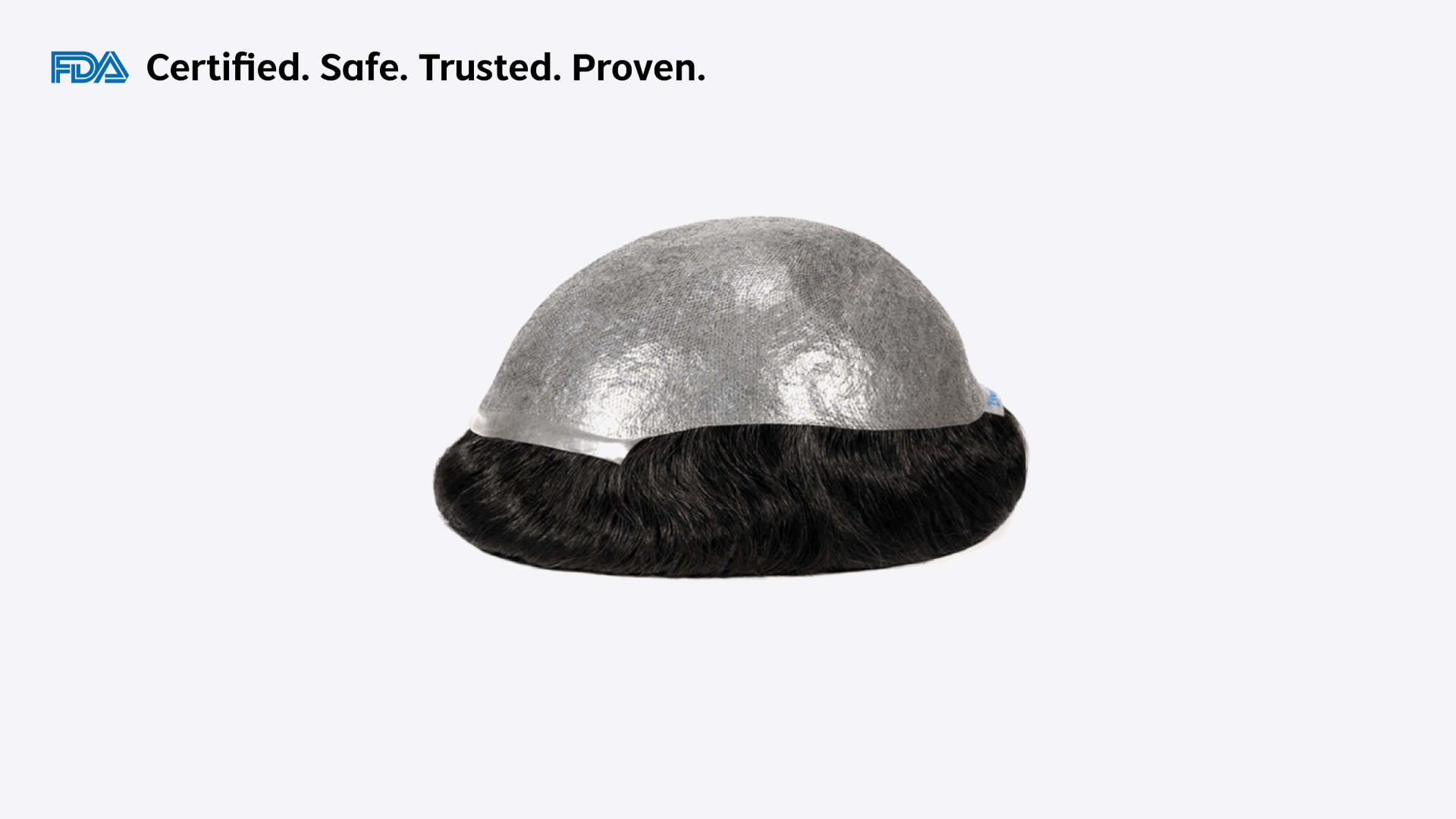 Upgraded Antimicrobial ZyroSen Hair System Essentials for New Users-image-8