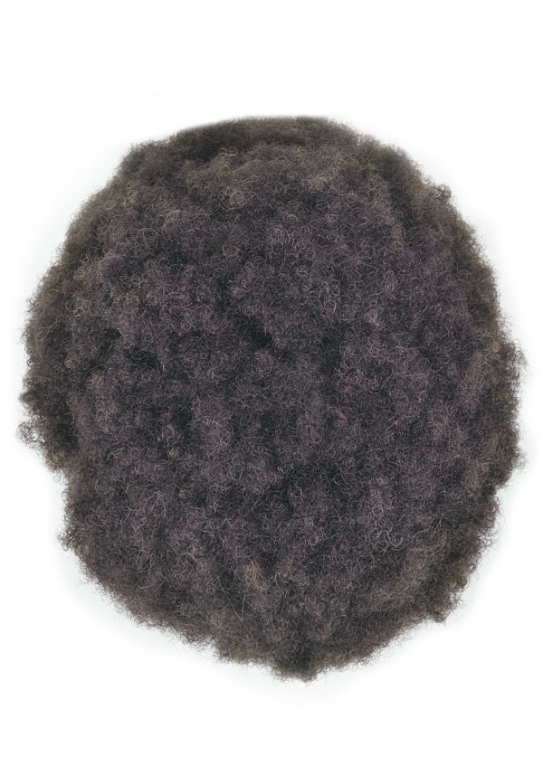 Thinskin-Afro hair system