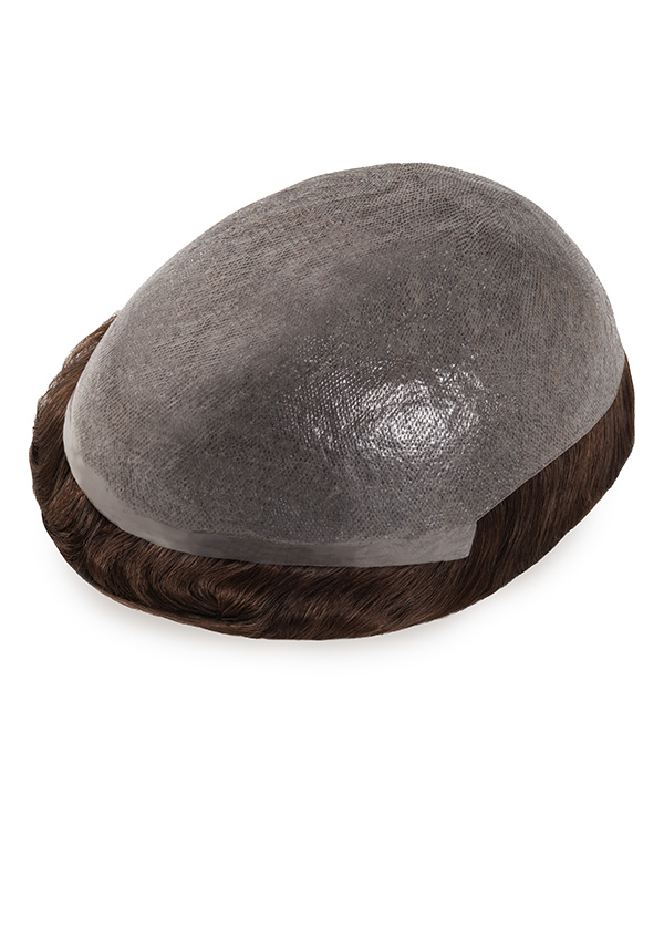 0.08mm Thin Skin Hairpiece Premier Hair