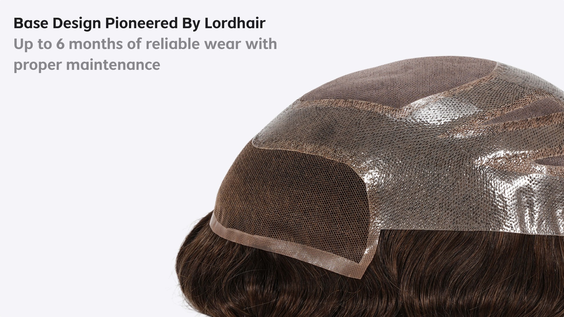 Personalize Mono Hair System