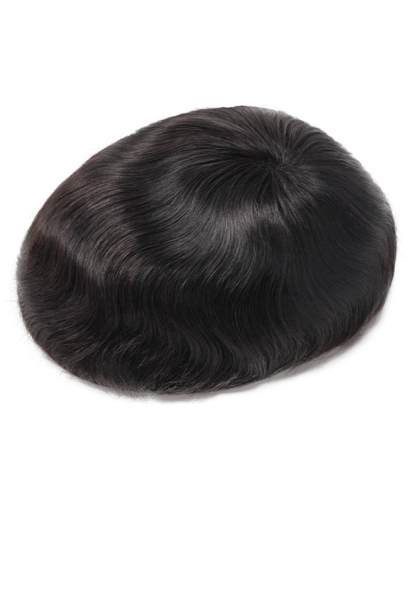 Affordable Infinity French Lace Men's Hair Pieces Online Sale