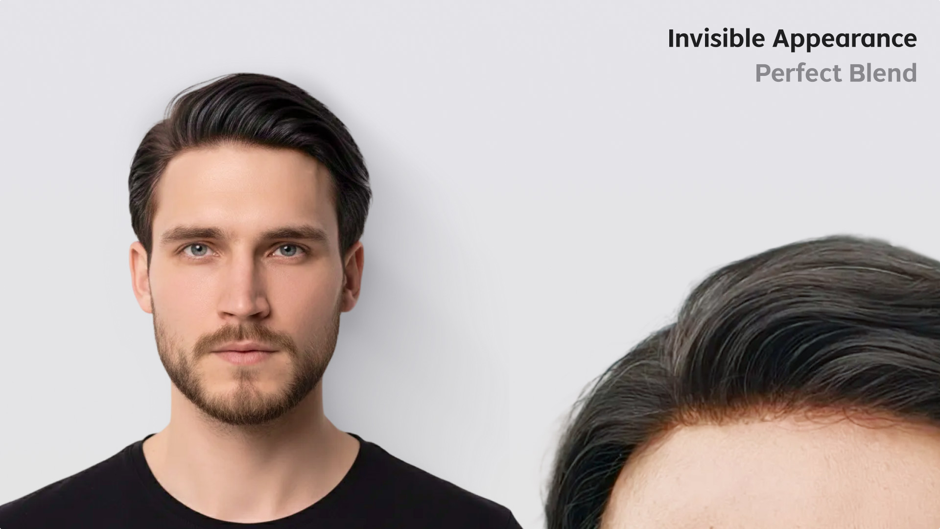 Mono Hair System - Industry-first design - Thicker density - Superior Durability - Extended Lifespan-image-6