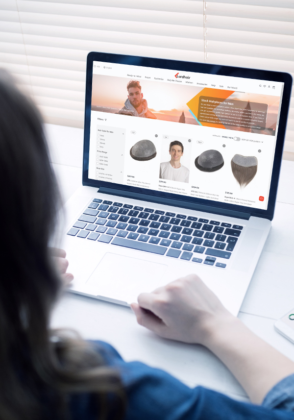 Hair System Online Consultation: Personalized Path to Confidence