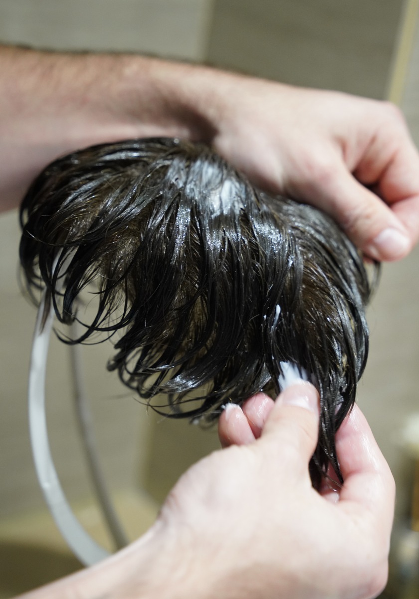 RENEWAL | Deep Moisture Treatment for Hair Systems | Softness & No Tangling (US Only)-image-5