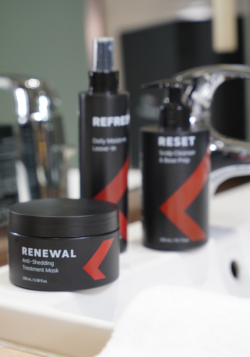 RENEWAL | Deep Moisture Treatment for Hair Systems | Softness & No Tangling (US Only)-image-6