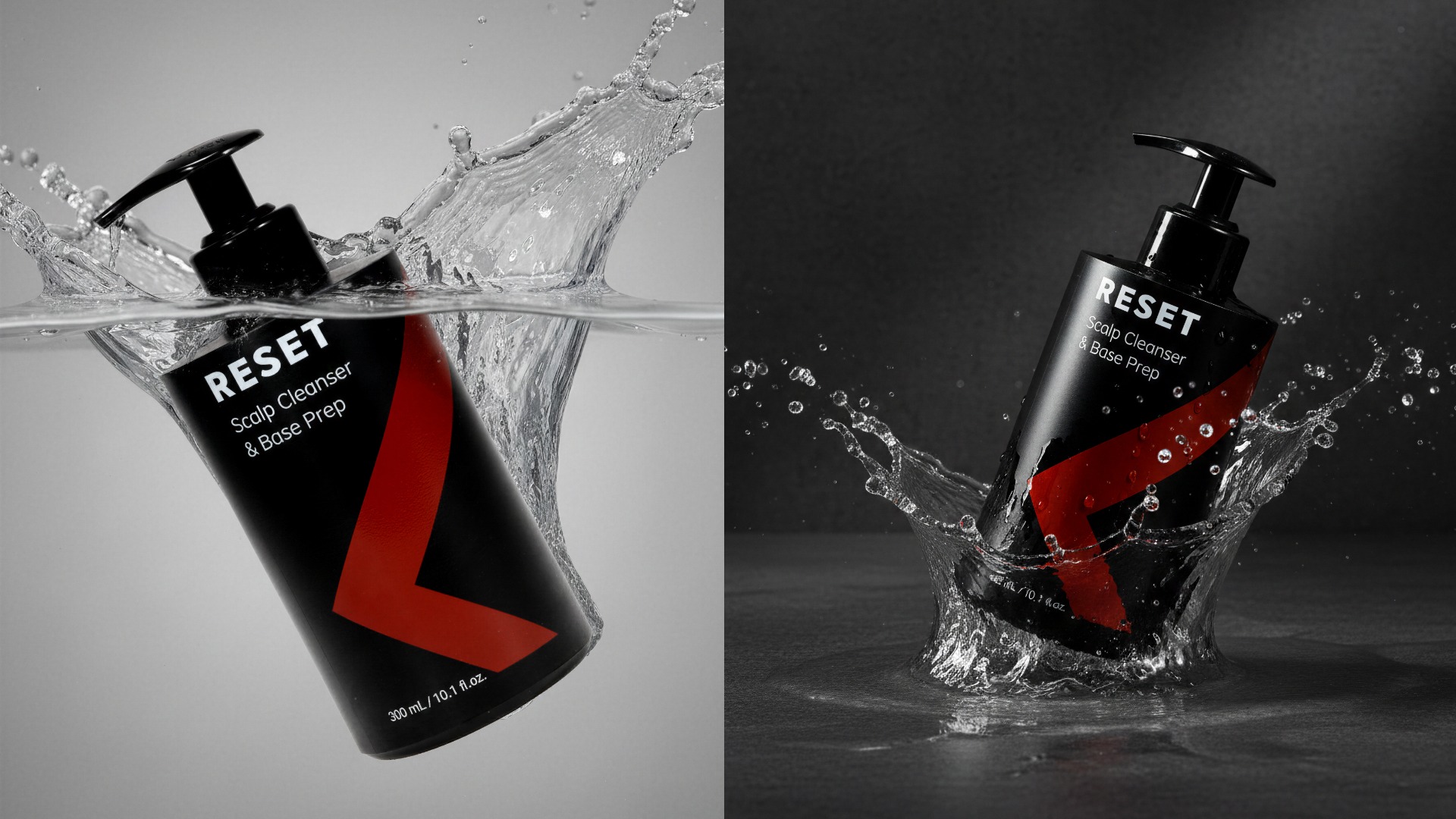 RESET | Hair System & Scalp Cleanser | Removes Adhesive Residue & Buildup (US Only)-image-4