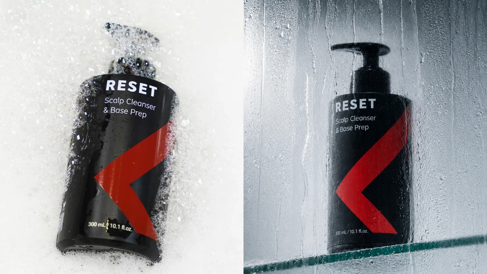 RESET | Hair System & Scalp Cleanser | Removes Adhesive Residue & Buildup (US Only)-image-5