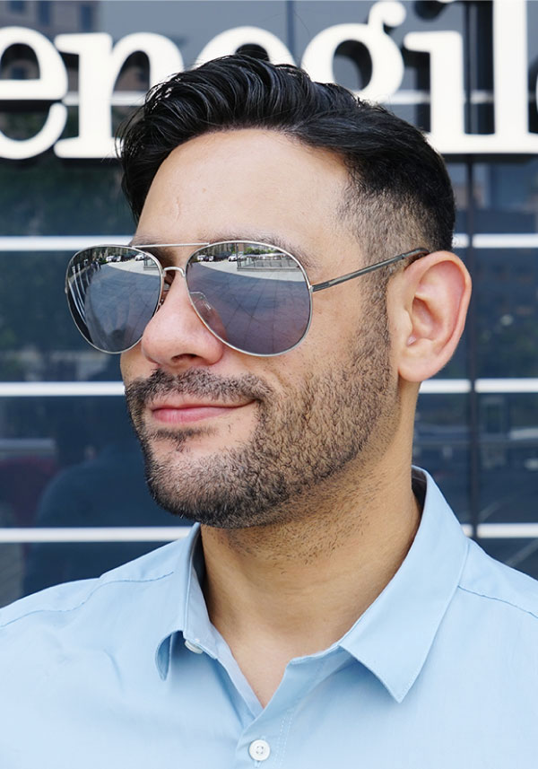 Super Thin Skin Hair Piece