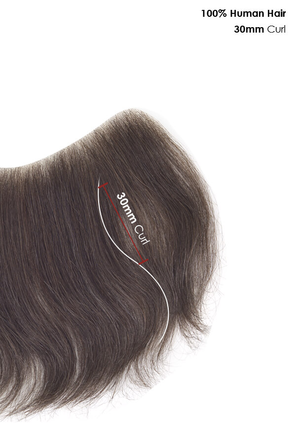Frontal Hairpiece