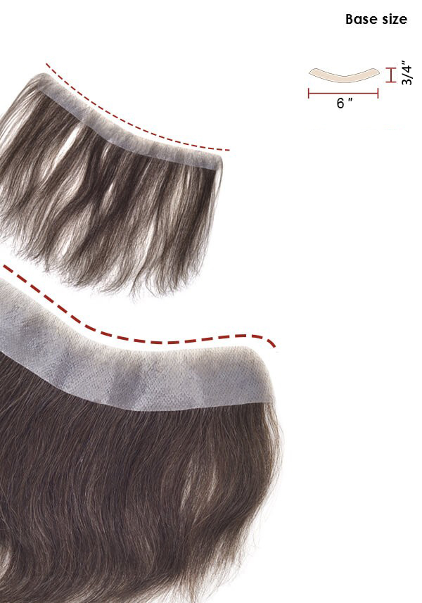 Frontal Hairpiece