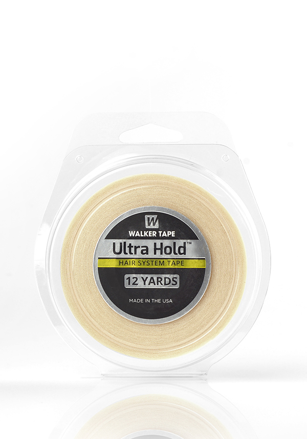 Ultra Hold Tape Roll - 3/4 Inch Wide, 12 Yards Long