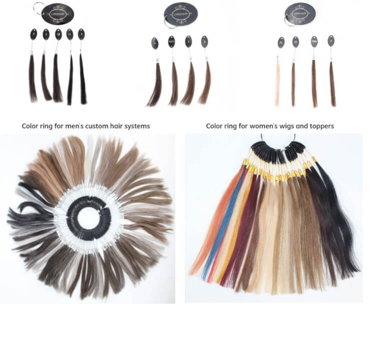 Color Chart