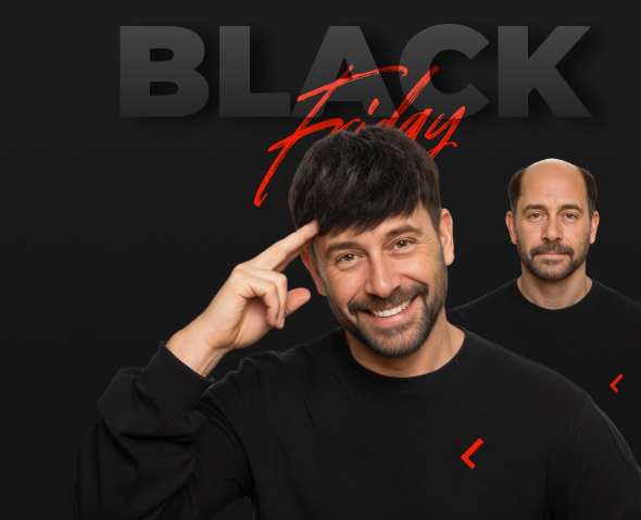 Lordhair Activity Black Friday