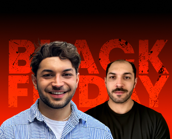 Lordhair Activity Black Friday