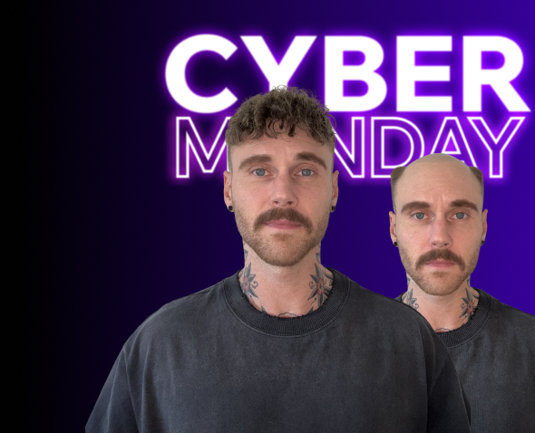 Lordhair Activity Black Friday