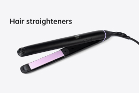 Hair straighteners