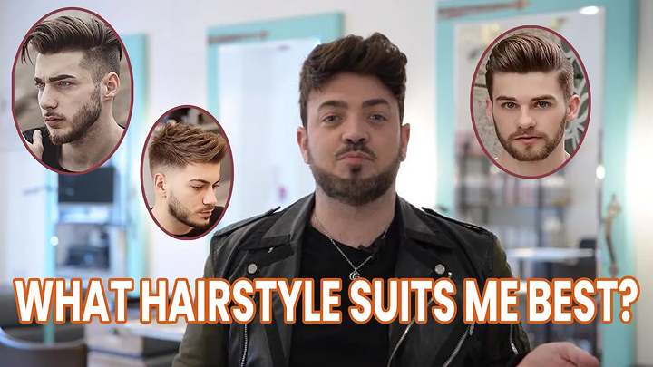 Which haircut works best for different face shapes