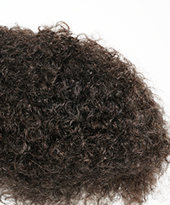 Perm limitations for grey hair percentages