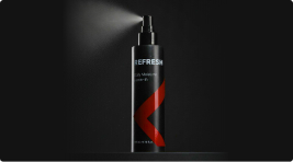 REFRESH - Daily Moisture Leave-In Spray