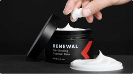 RENEWAL - Anti-Shedding Treatment Mask