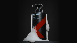 RESET - Scalp Cleanser and Base Prep