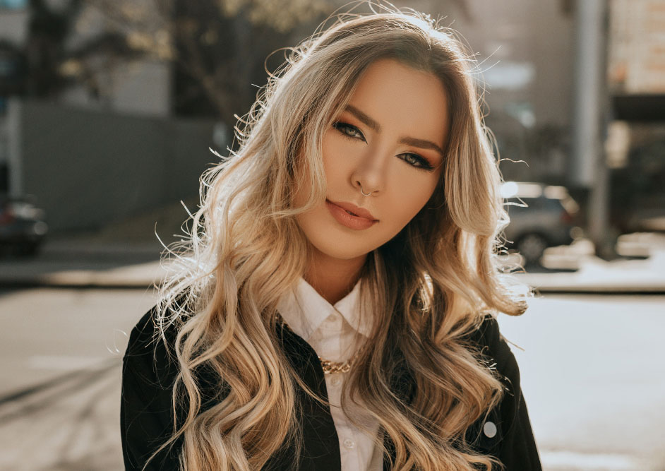 Women hair systems