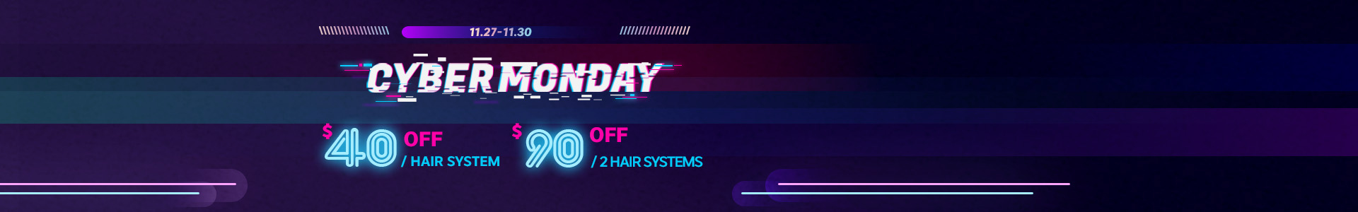 Men's Hair Systems