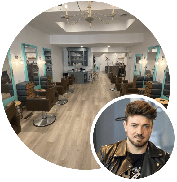 THE CELLAR SALON