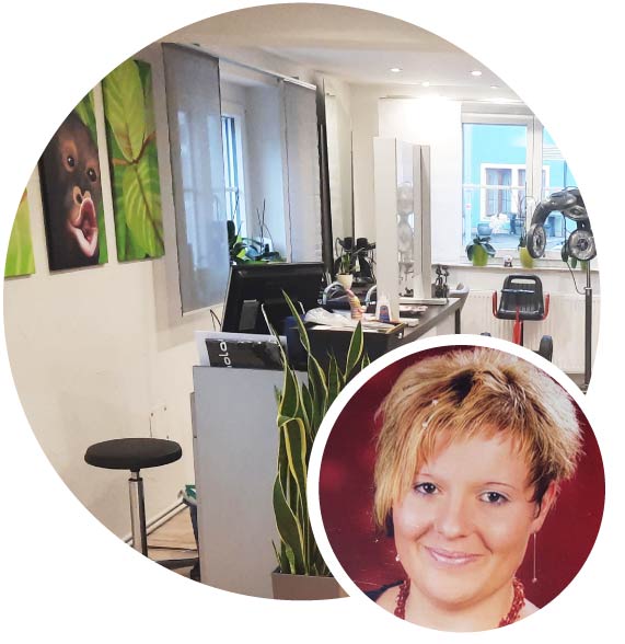 FRISEURSALON LE FÄRB