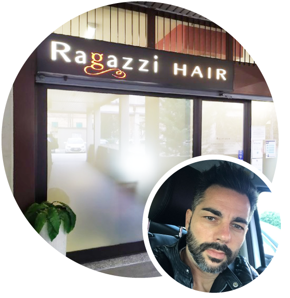 RAGAZZI HAIR