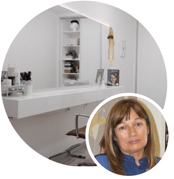 ZELIA TEIXEIRA - SOLUCOES CAPILARES - PORTO CITY STORE