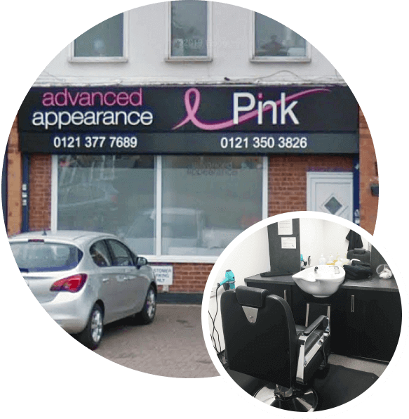 ADVANCED APPEARANCE LTD