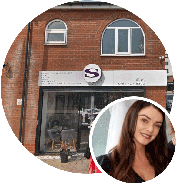 THE SECRET SALON